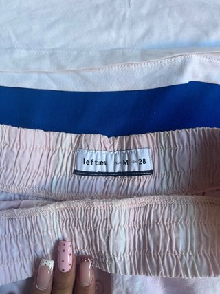 Pijama Verano Lefties Talla M