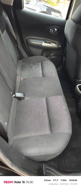 Nissan Juke 2015