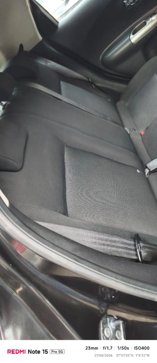 Nissan Juke 2015