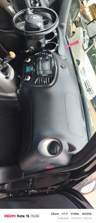 Nissan Juke 2015