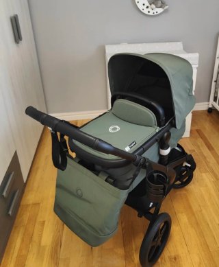 Bugaboo Fox 5 Silla de Paseo Verde