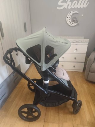 Bugaboo Fox 5 Silla de Paseo Verde