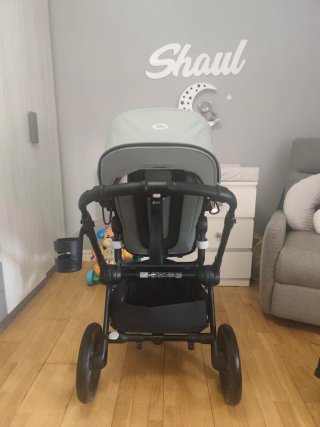 Bugaboo Fox 5 Silla de Paseo Verde
