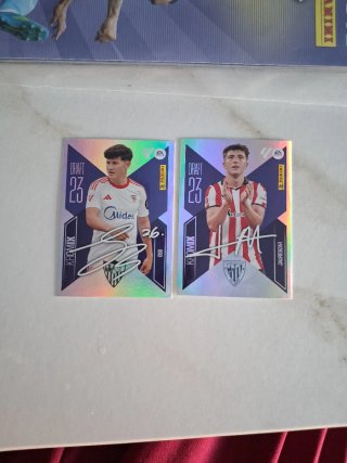 Kromix Panini Liga 26-27