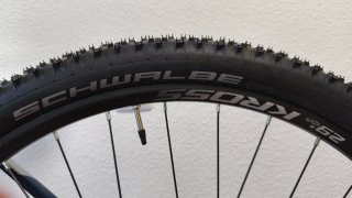 Bicicleta MTB Kross LEVEL 5.0 Azul, 29" talle XL