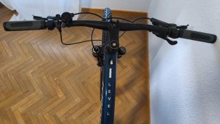 Bicicleta MTB Kross LEVEL 5.0 Azul, 29" talle XL