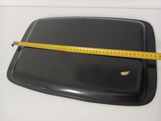 Vassoio Giapponese Legno Laccato