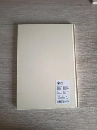 Libreta Tabla Periódica Elementos