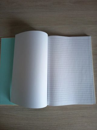 Libreta Tabla Periódica Elementos