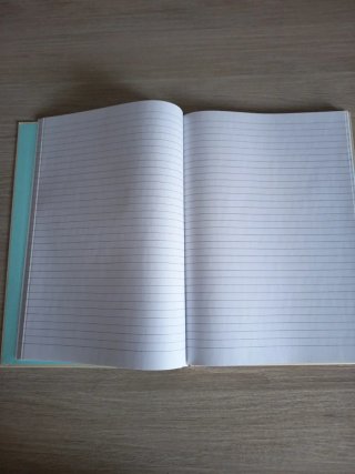 Libreta Tabla Periódica Elementos