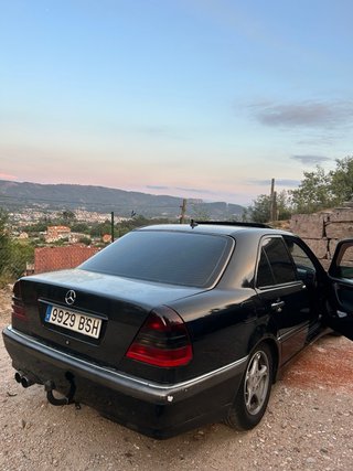 Mercedes-Benz W202 1998