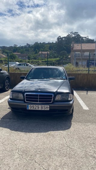Mercedes-Benz W202 1998