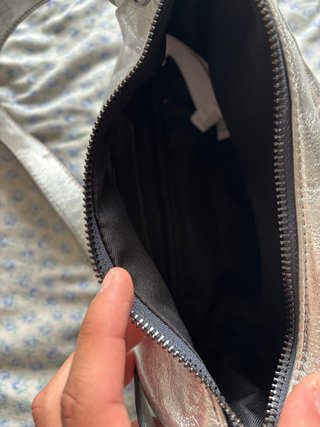 Bolsos de fiesta dorados y plateados