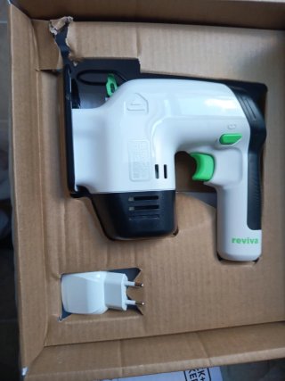 Sierra de calar BLACK+DECKER Reviva 12V