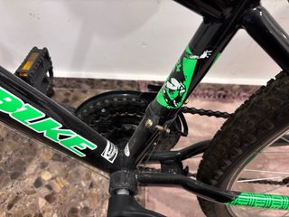 Bicicleta BMX 24 pulgadas para niños de 12 años