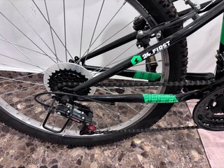 Bicicleta BMX 24 pulgadas para niños de 12 años