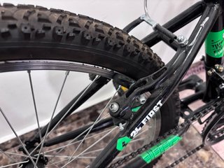 Bicicleta BMX 24 pulgadas para niños de 12 años