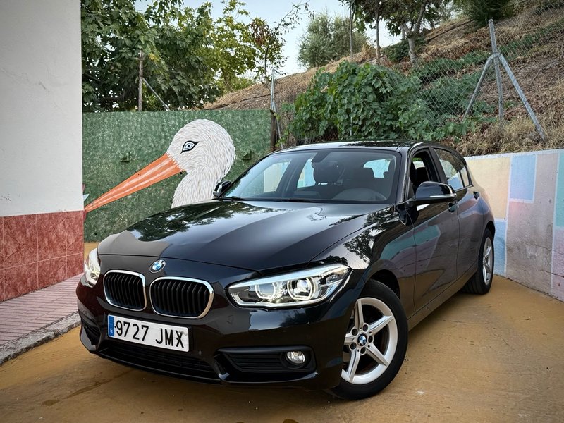 BMW Serie 1 116 d 5p (2015-) 2017