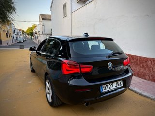 BMW Serie 1 2017