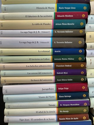 Colección libros clasicos