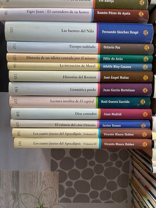 Colección libros clasicos