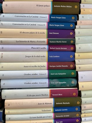 Colección libros clasicos