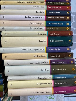 Colección libros clasicos