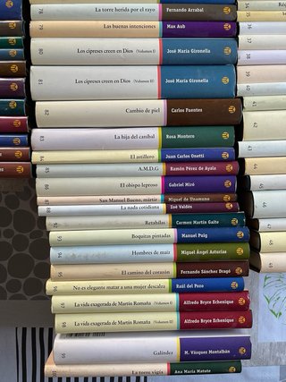 Colección libros clasicos
