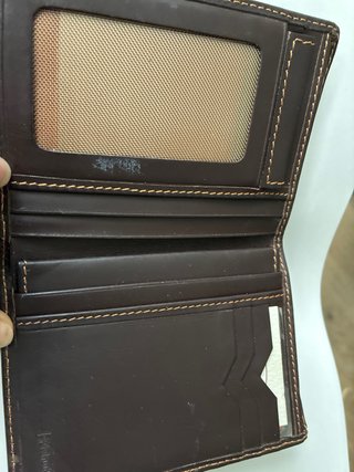Cartera de hombre Piel noble