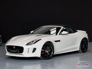 JAGUAR F-TYPE DESCAPOTABLE 3.0 340 CV 2P