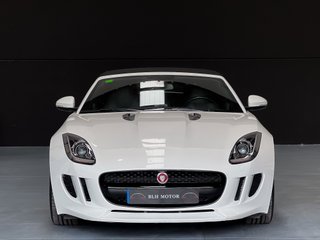 JAGUAR F-TYPE DESCAPOTABLE 3.0 340 CV 2P