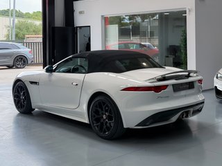 JAGUAR F-TYPE DESCAPOTABLE 3.0 340 CV 2P
