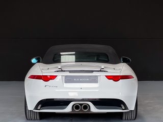 JAGUAR F-TYPE DESCAPOTABLE 3.0 340 CV 2P
