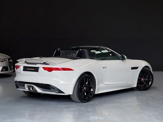 JAGUAR F-TYPE DESCAPOTABLE 3.0 340 CV 2P