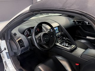 JAGUAR F-TYPE DESCAPOTABLE 3.0 340 CV 2P