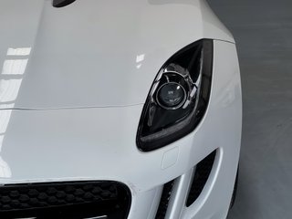 JAGUAR F-TYPE DESCAPOTABLE 3.0 340 CV 2P