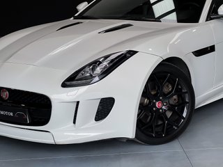 JAGUAR F-TYPE DESCAPOTABLE 3.0 340 CV 2P
