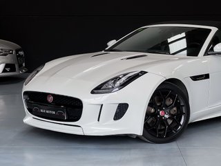 JAGUAR F-TYPE DESCAPOTABLE 3.0 340 CV 2P