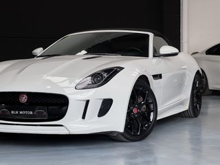 JAGUAR F-TYPE DESCAPOTABLE 3.0 340 CV 2P