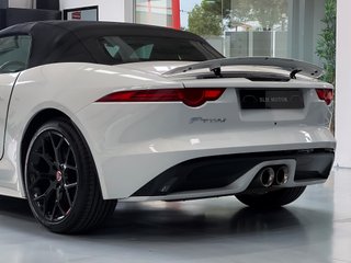 JAGUAR F-TYPE DESCAPOTABLE 3.0 340 CV 2P