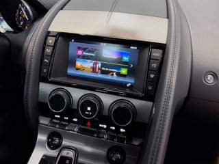 JAGUAR F-TYPE DESCAPOTABLE 3.0 340 CV 2P