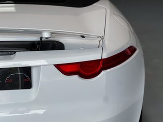 JAGUAR F-TYPE DESCAPOTABLE 3.0 340 CV 2P