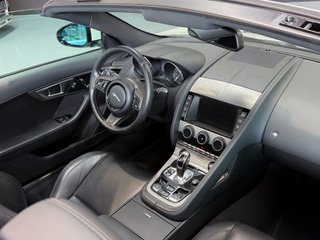 JAGUAR F-TYPE DESCAPOTABLE 3.0 340 CV 2P