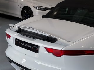 JAGUAR F-TYPE DESCAPOTABLE 3.0 340 CV 2P