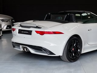 JAGUAR F-TYPE DESCAPOTABLE 3.0 340 CV 2P