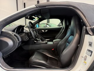 JAGUAR F-TYPE DESCAPOTABLE 3.0 340 CV 2P