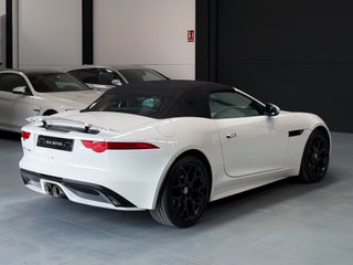 JAGUAR F-TYPE DESCAPOTABLE 3.0 340 CV 2P