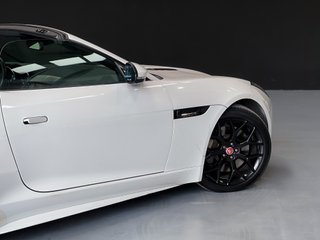 JAGUAR F-TYPE DESCAPOTABLE 3.0 340 CV 2P