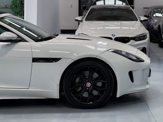 JAGUAR F-TYPE DESCAPOTABLE 3.0 340 CV 2P