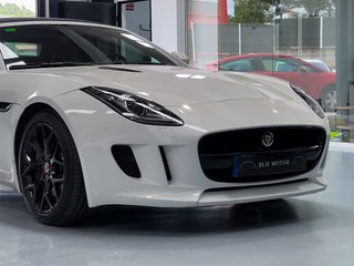 JAGUAR F-TYPE DESCAPOTABLE 3.0 340 CV 2P
